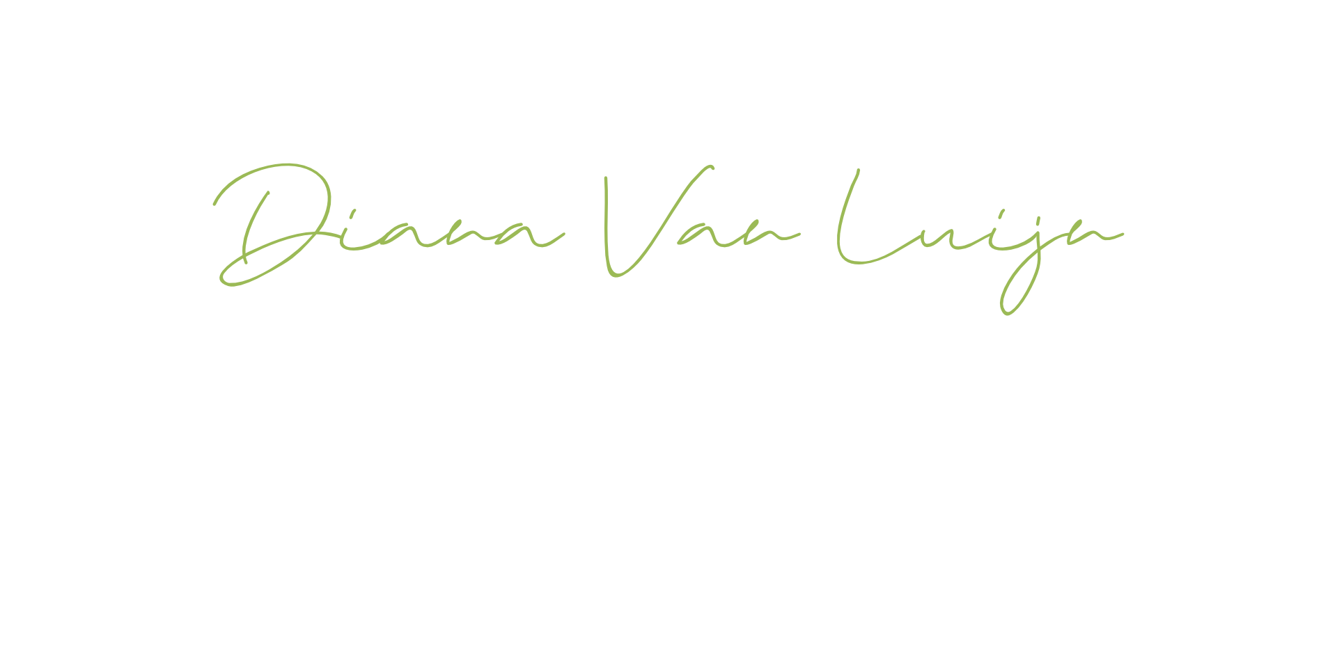 Diana van Luijn Peraonal Trainer